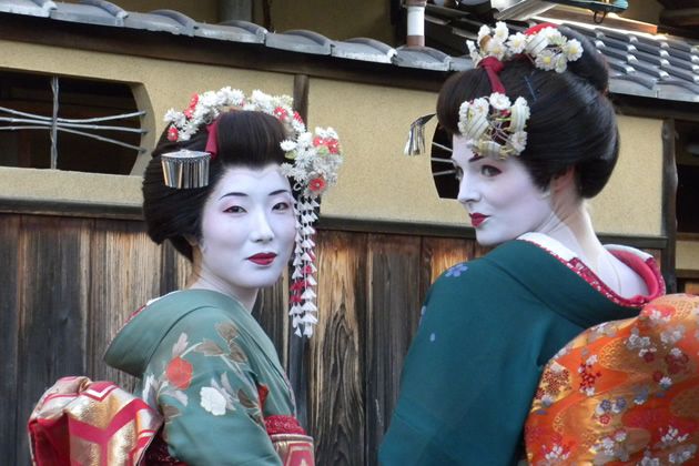 Geisha dating