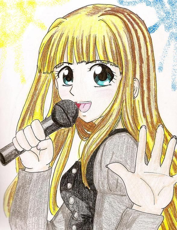 Hannah Montana 5 Coloring Page - Free Printable Coloring Pages for Kids