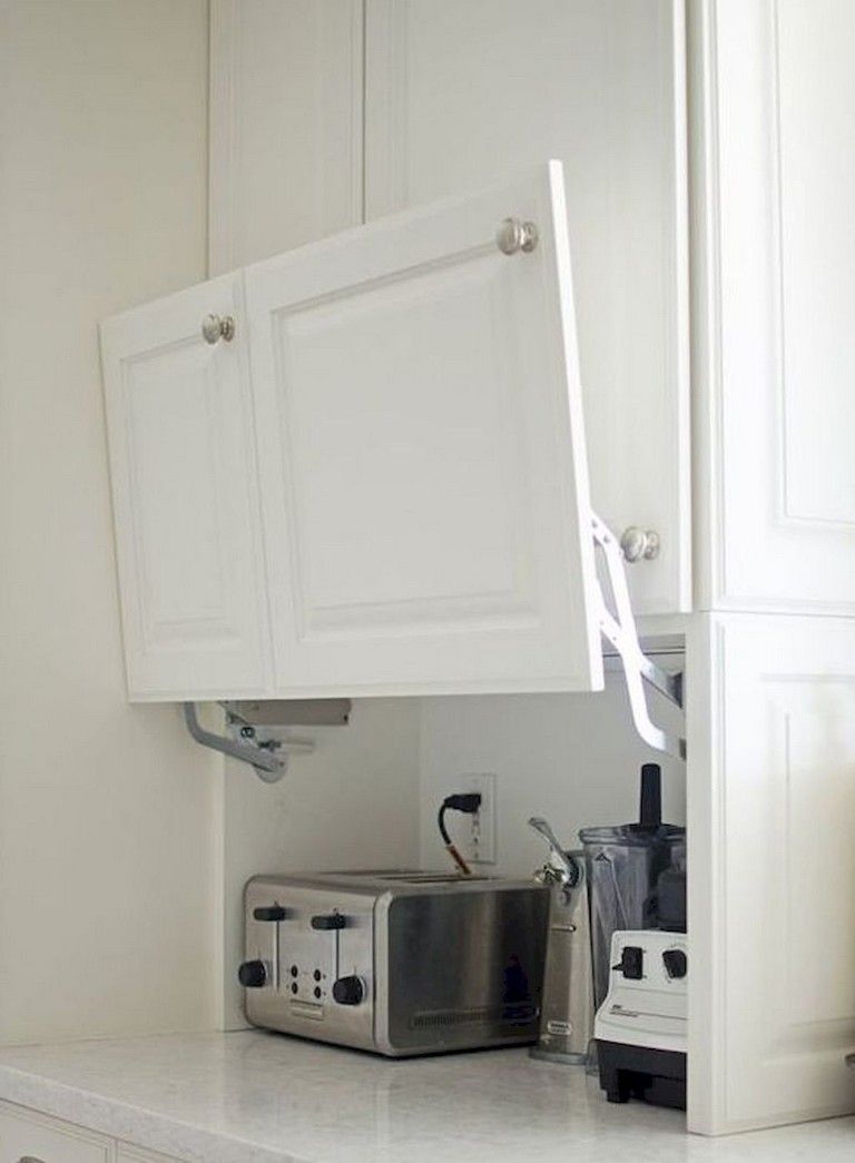 79+ Creative Small Kitchen Design & Organization Ideas #smallkitchenremodeling