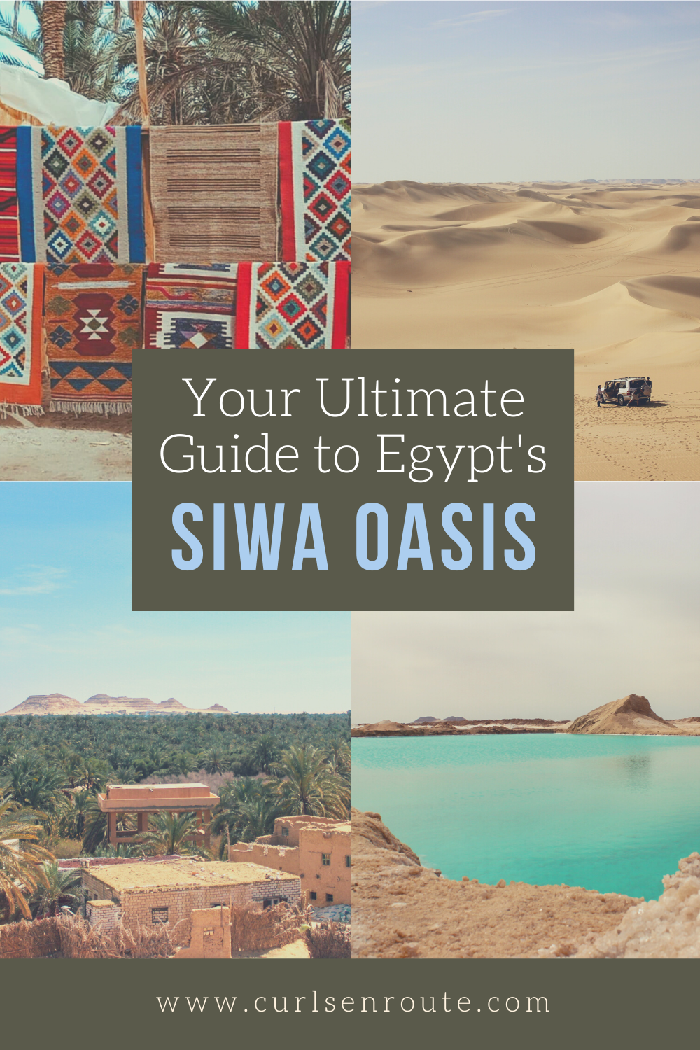 This is the ultimate guide to one of Egypt's hidden gems, the Siwa Oasis in the Western Desert. The guide covers everything you need to know about one of Egypt's underrated destinations. #thisisegypt #siwaegypt #siwaoasisegypt #siwa #egyptitinerary #thingstodoinegypt Iran Travel, Egypt Travel, Travel Guides, Travel Tips, Travel Destinations, Africa Bucket List, Siwa Oasis, African Travel, Aswan