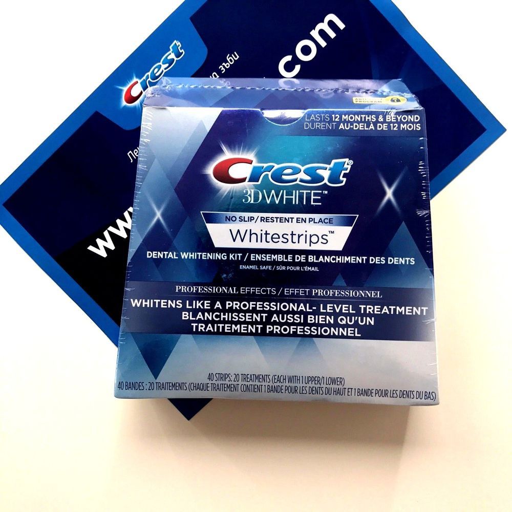 Pin on Crest whitestrips teeth whitening UK