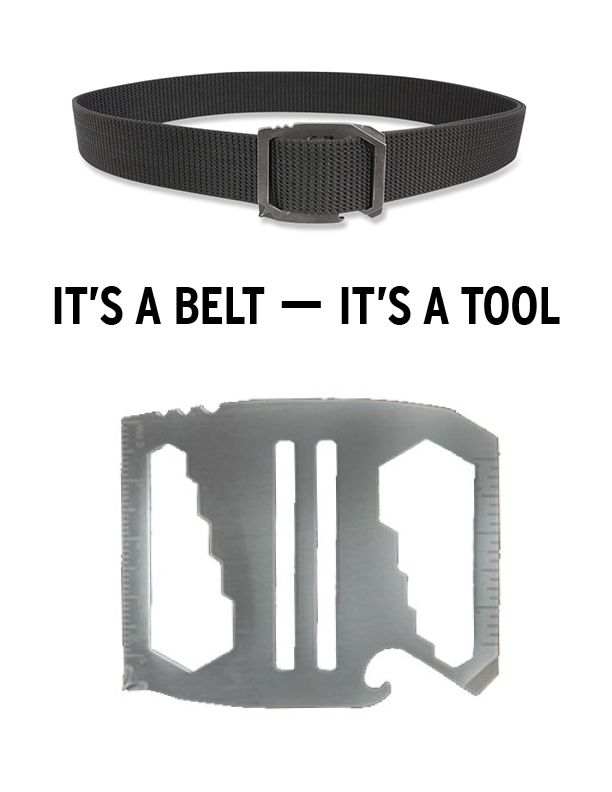 Bison Kool Tool Belt Large