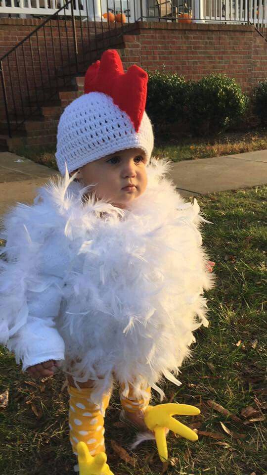 Chicken Costume Baby Girl Halloween Costumes Cute Baby Halloween Costumes Cute Halloween Costumes