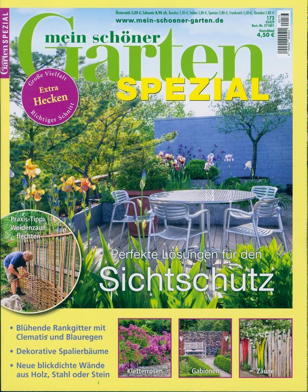 Mein schöner Garten Spezial 173/2018 \ Mein schöner Garten Spezial 173/2018 \