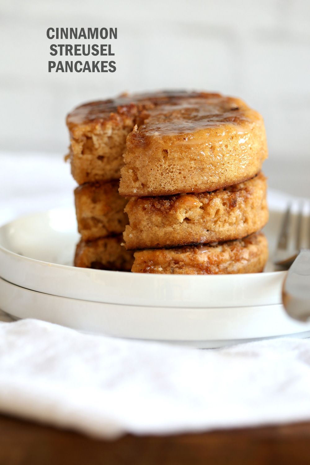 Vegan Cinnamon Streusel Pancakes Coffee Cake Pancakes Vegan Cinnamon Streusel Pancakes Coffee Cake Pancakes