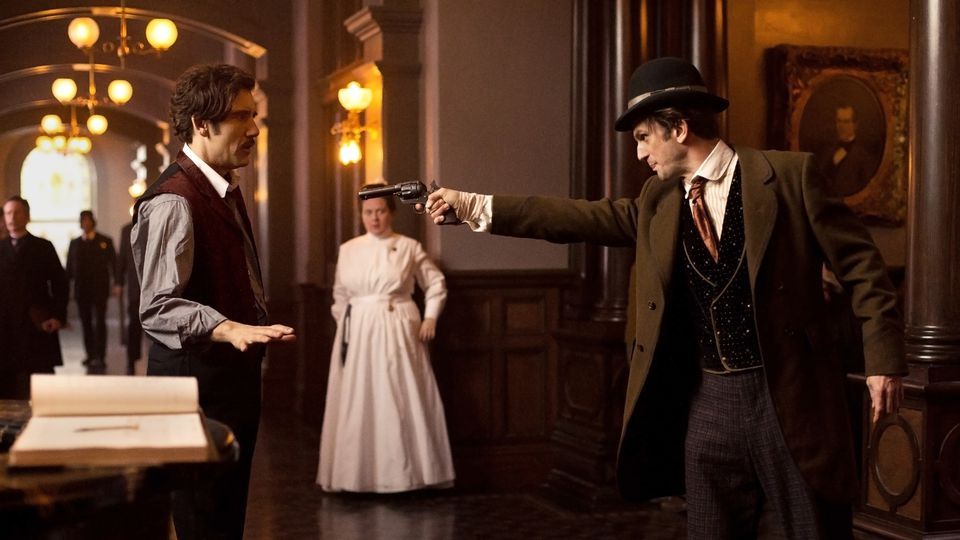 Still From The Knick Google Search The Knick Clive Owen Tv Seasons