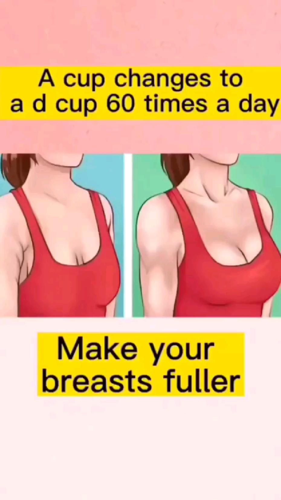 How To Increase Breast Size In 7 Days 5 Best Exercises To Enlarge how-to-increase-breast-size-in-7-days-5-best-exercises-to-enlarge