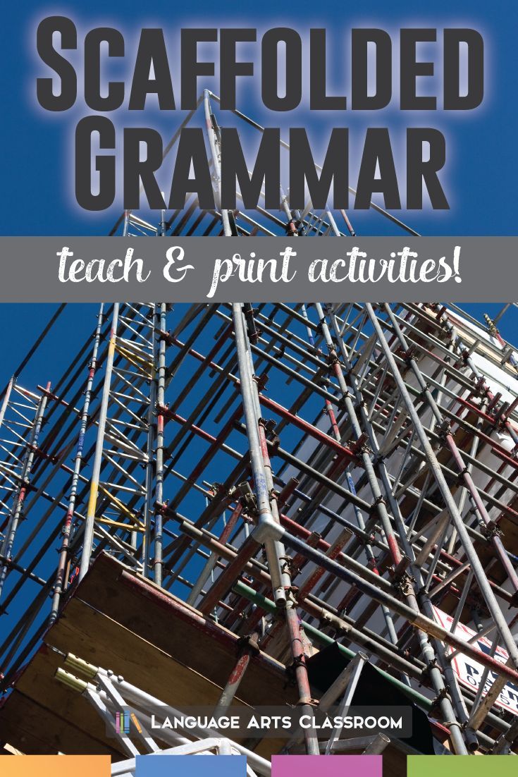 looking to differentiate your grammar lesson plans these activities differentiated language arts lesson plans