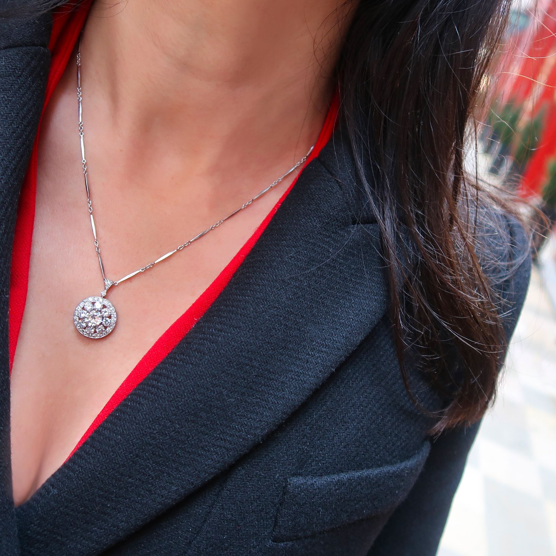 collier or femme occasion collier or femme occasion