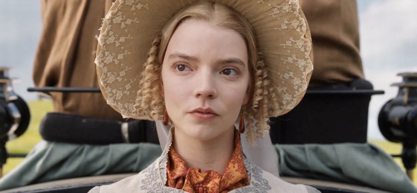 Pin by Willow and Darrion on First Impressions in 2020 | Emma woodhouse