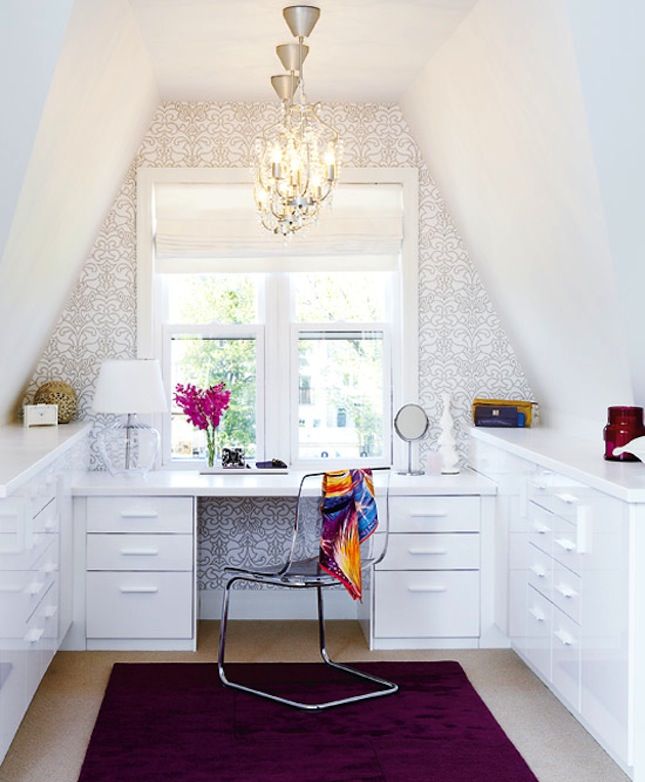 Small Space? 13 Creative Places to Fit a Home Office