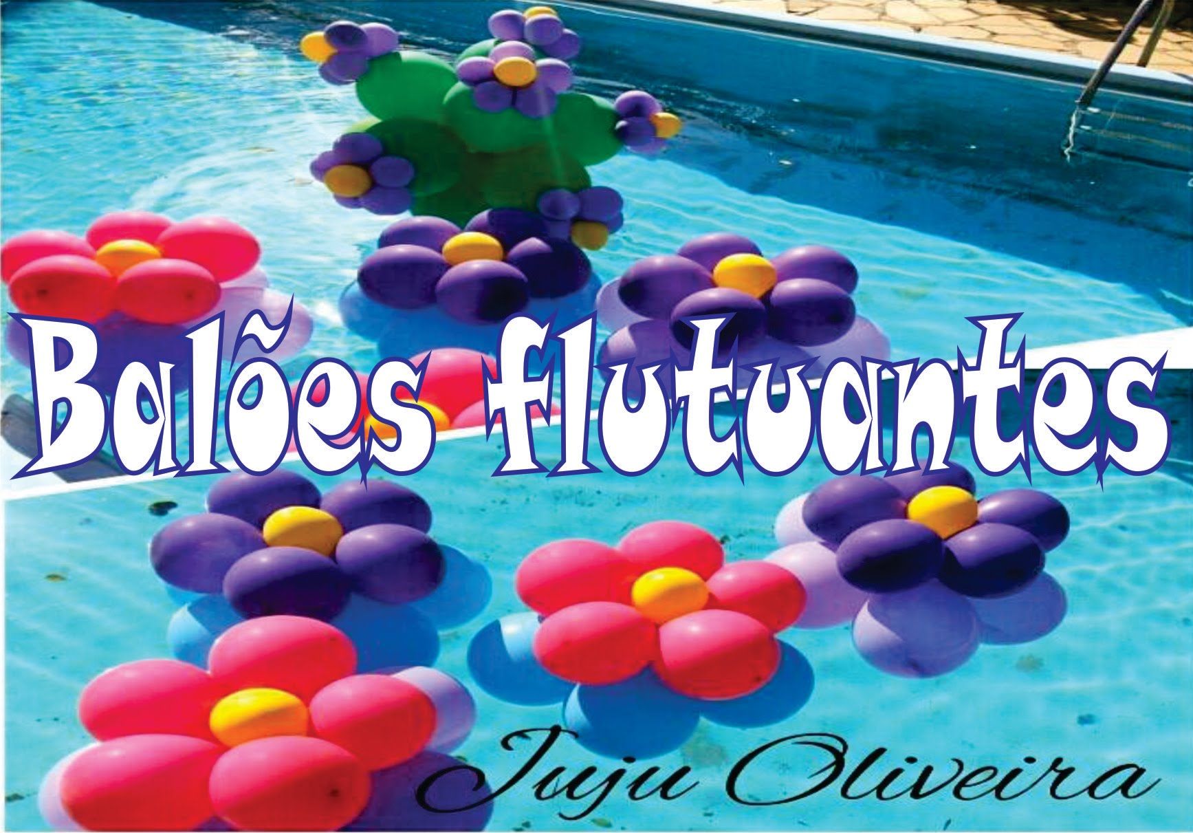 Como Deixar Bal Es Flutuando Na Piscina Como Deixar Bal Es Flutuando Na Piscina