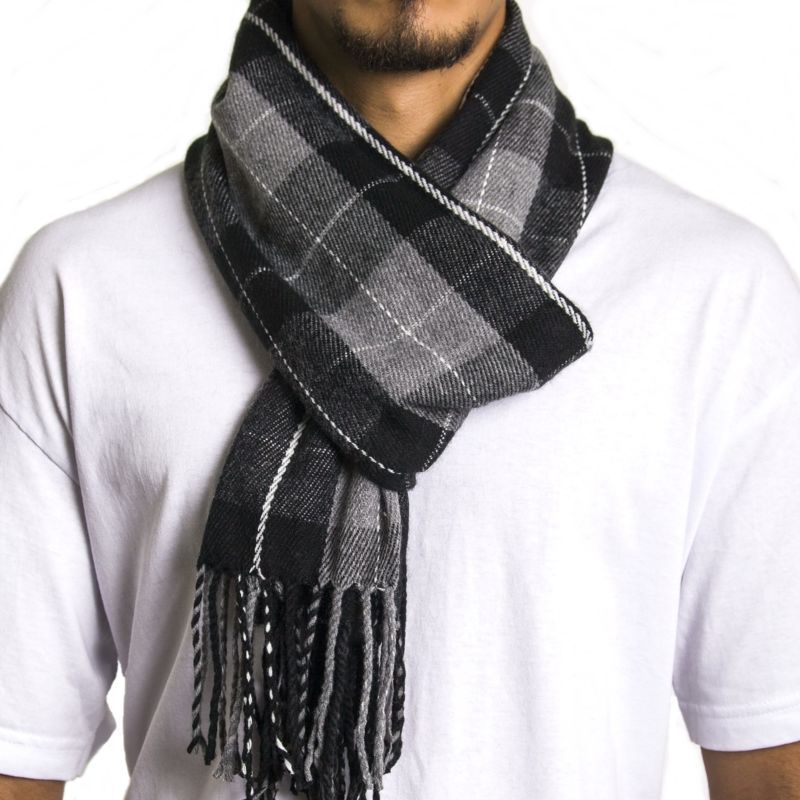 Beige New Softer Than Cashmere Fashion Scarf Shawl Wrap