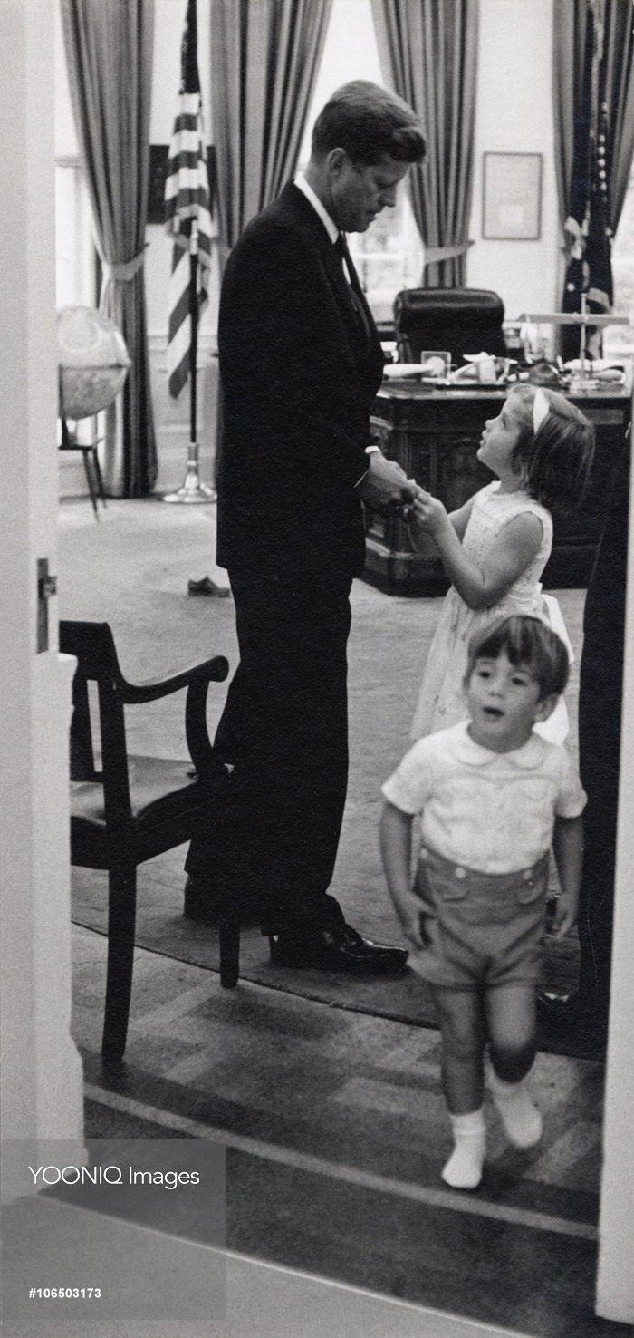 jfk in oval office desk jfk with his kids caroline and john jr in the oval office jfk jfk in oval office desk jfk with his kids caroline and john jr in the oval office jfk
