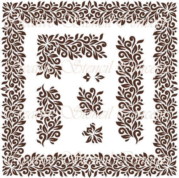 classico migliore a buon mercato economico per lo sconto Stencil Damasco floreale classico disponibile di CreativeStencils ... classico migliore a buon mercato economico per lo sconto Stencil Damasco floreale classico disponibile di CreativeStencils ...
