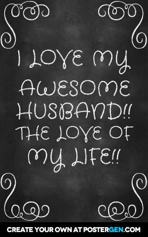 For my awesome husband with love!! Pinterest Humor, Pinterest Followers