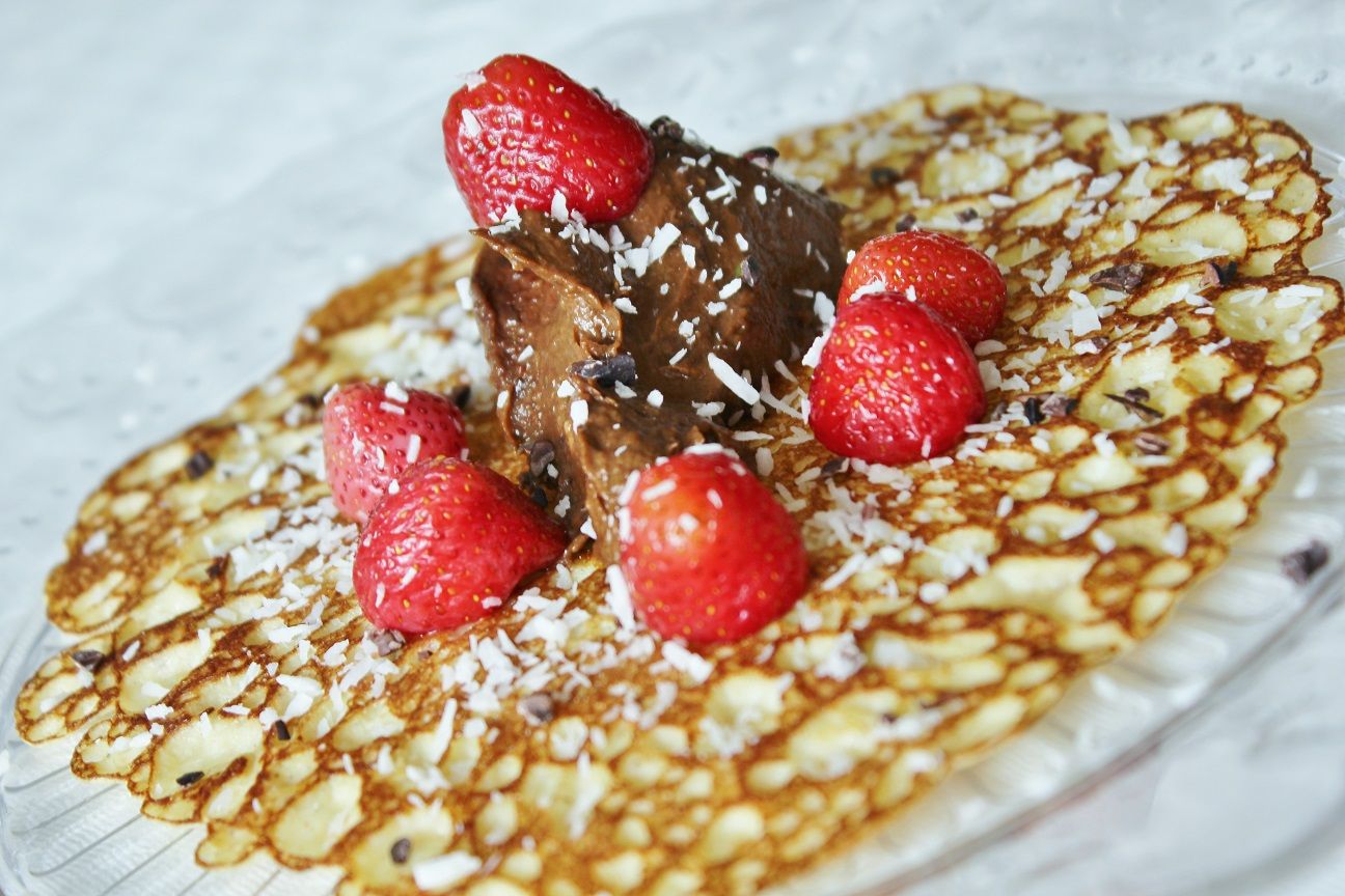 pannkakor med majsmjöl pannkakor med majsmjöl