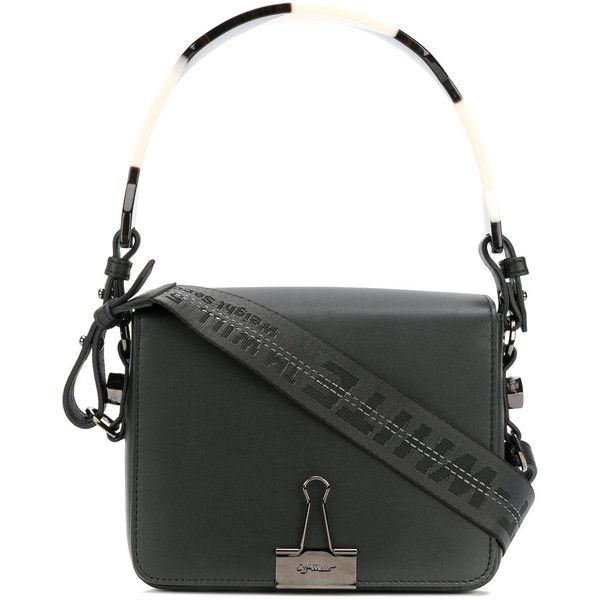 Off White Binder Clip Bag 1 105 Via Polyvore Featuring Bags Off White Binder Clip Bag 1 105 Via Polyvore Featuring Bags Handbags