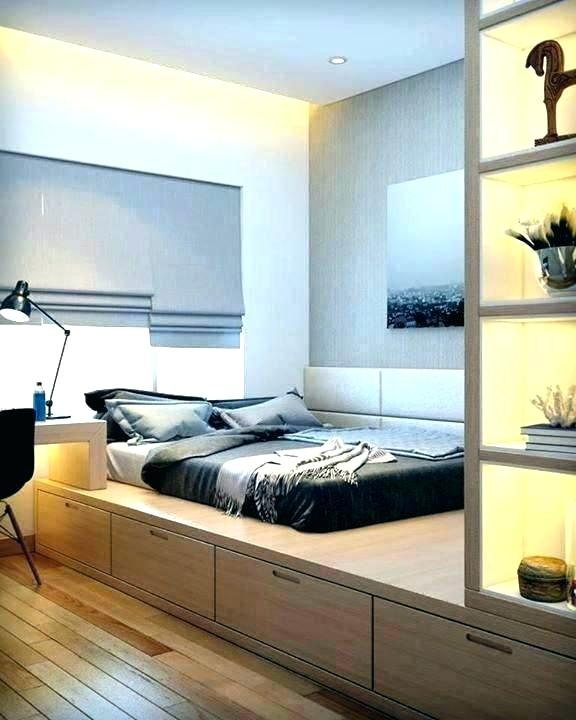 Ikea Raised Bed Tall Loft Frame Small Space Living Room Japanese Style Bedroom Small Room Design