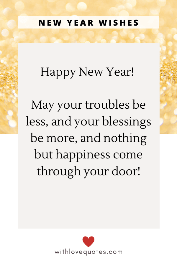Pin by Pamela Jane Barton on roadie | New year wishes quotes, New year