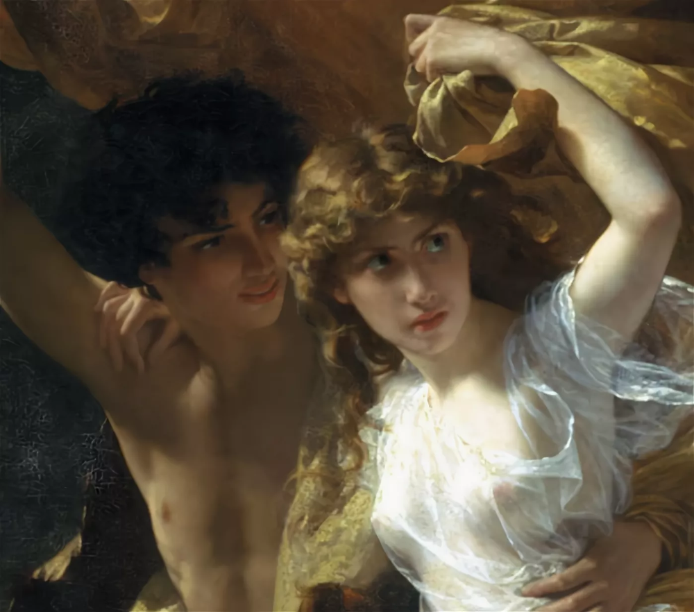 Пьер огюст кот. Pierre Auguste cot (1837/1883),. Пьер Огюст кот первая любовь. Французский художник Пьер Огюст кот.