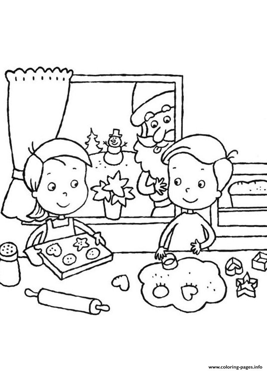 Weihnachtsgeschenk ausmalbilder #christmas #coloring #page #present

 – Halloween