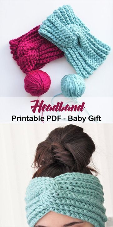 Make A Turban Headband Headband Crochet Pattern Ear Warmer Crochet Pattern Pdf Amorecraftylife Com Croc Crochet Headband Crochet Ear Warmer Crochet Turban