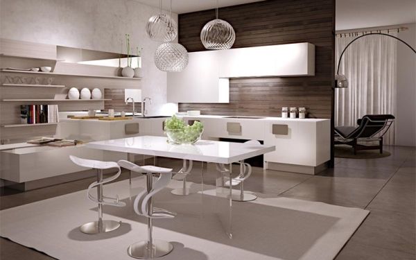 Emejing Cucine A Vista Contemporary - Modern Design Ideas ... Emejing Cucine A Vista Contemporary - Modern Design Ideas ...