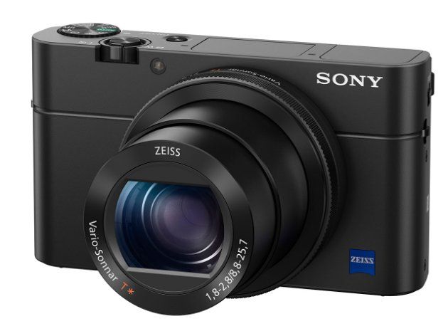 Dsc Rx100m4 Right Jpeg 630 472 Compact Camera Compact Digital Camera Sony Cybershot