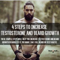 8 Steps To Increase Testosterone And Beard Growth 8 Steps to Increase Testosterone and Beard Growth Beard beard growth 8 Steps To Increase Testosterone And Beard Growth 8 Steps to Increase Testosterone and Beard Growth Beard beard growth