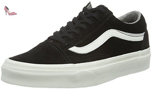 vans noir adulte vans noir adulte