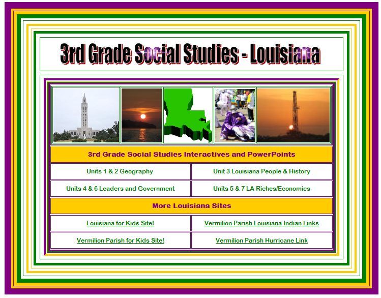 3rd grade science homework help
