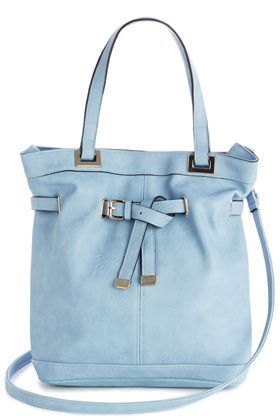 Relaxed Belted Tote Warehouse Toteswarehouse Totes In