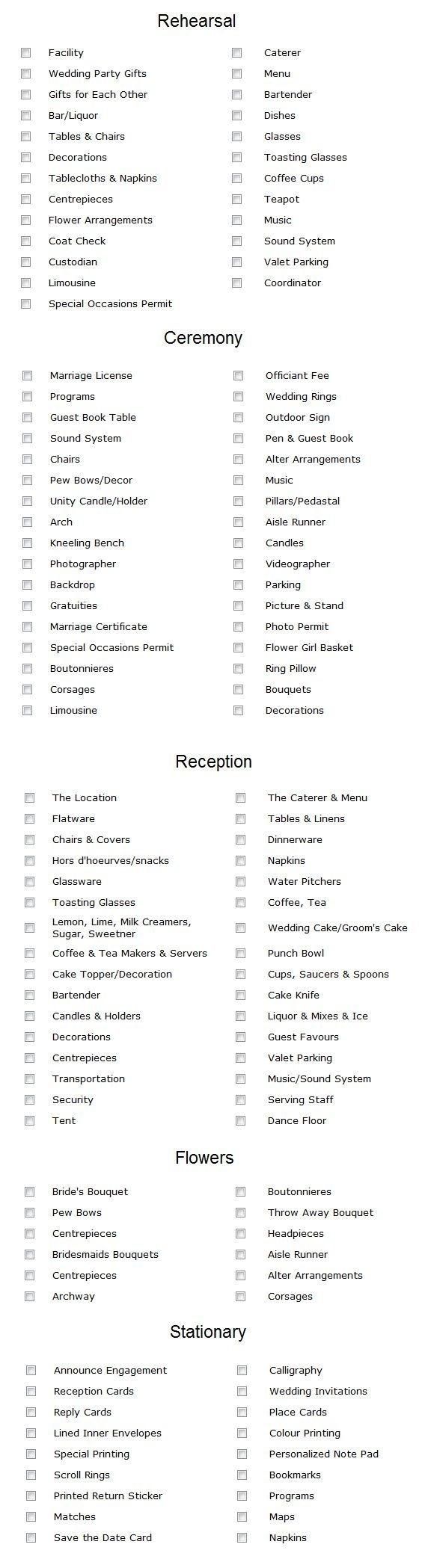 These Diagrams Are Everything You Need To Plan Your Wedding Here Is Every Minuscule Thing You Need To Keep Track Of Basically