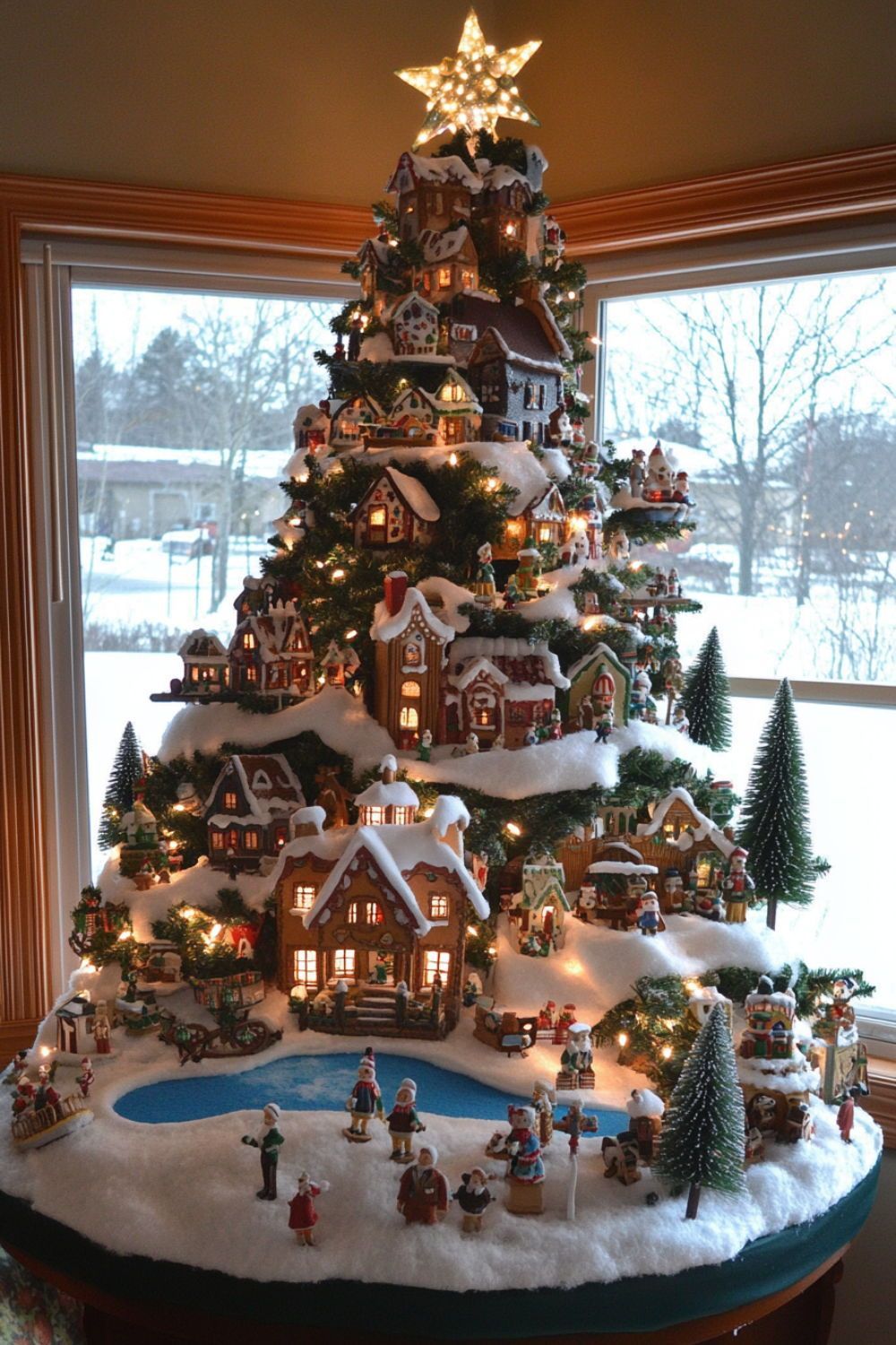 13 Elegant & Unique Christmas Tree Ideas for 2024