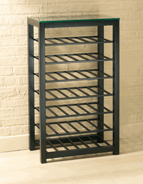 Tag Trio Short Wine Rack Around The House Storage Tag Trio Short Wine Rack