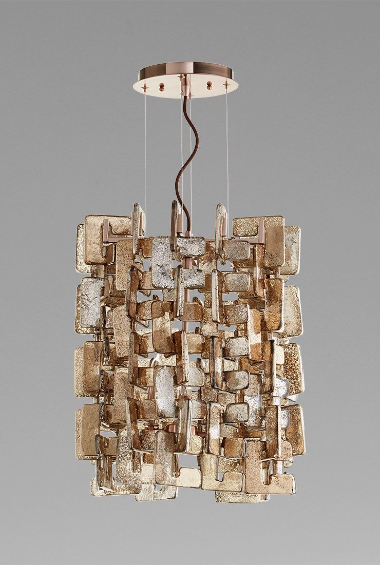Cyan Design Octagon Pendant Chandeliers /& Pendants