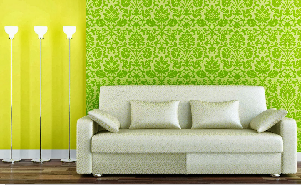 Awesome #color #paint Tips Wall Combined With Flat Yellow Wall Endearing Texture Paint Design For Living Room Design Decoration Awesome #color #paint Tips Wall Combined With Flat Yellow Wall Captivating Texture Paint Design For Living Room Inspiration Design