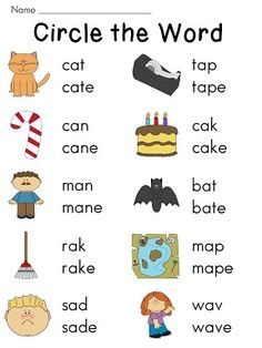 pin by kassidy kern on teacher things pinterest worksheets letter e words for kindergarten