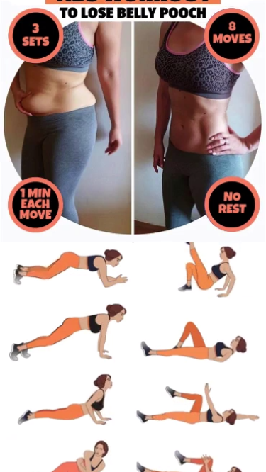 Simple Exercises to Reduce Hanging Belly Fat Simple Exercises to Reduce Hanging Belly Fat