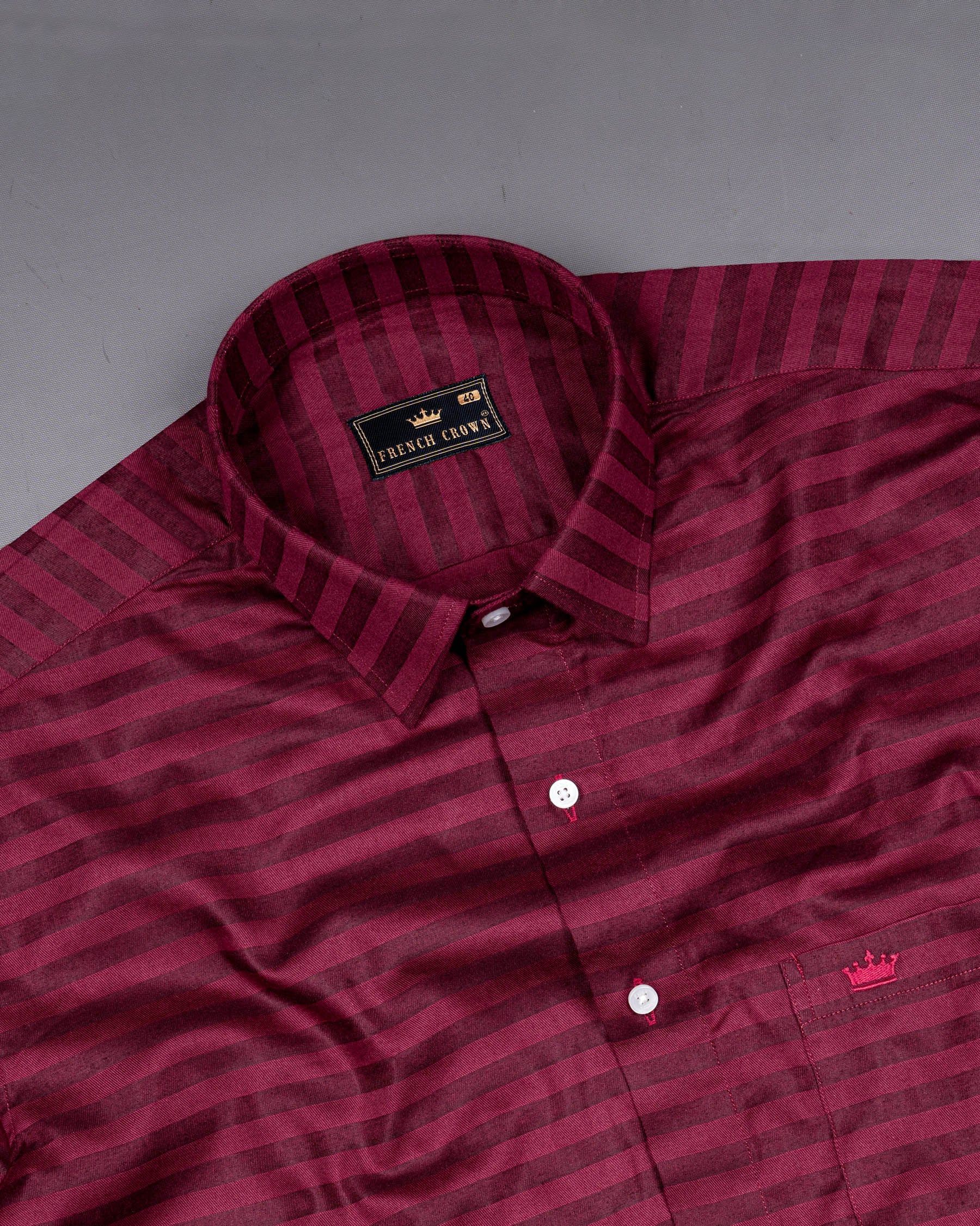 This shirt is an excellent complement to your weekday wardrobe. It has a traditional spread collar with button fastening. A regular fit ensures that you stay comfortable for the entire day. For a professional look, pair it with any of your pants and formal shoes. Fused collar and cuffs, collar stand and flat felled side seams provide structure and stability to all our shirts 100 % Premium Giza Cotton: Long staple, smother, resistant to pilling, greater resistance to abrasion and stretching, brig Half Sleeves, Short Sleeves, Atlanta Shopping, Cotton Shirts For Men, Brig, Giza, Professional Look, Formal Shoes, Collar And Cuff