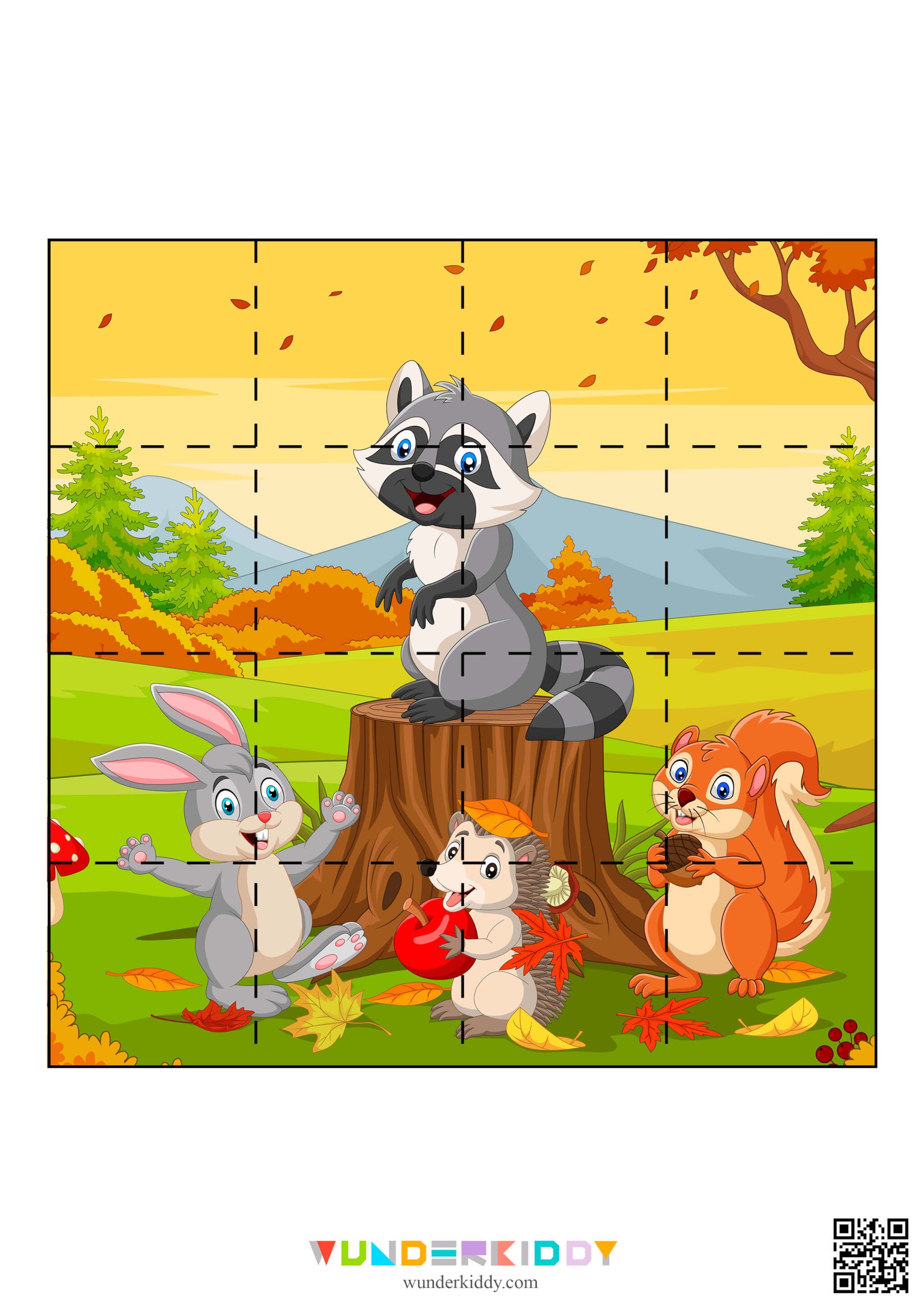 Activity Sheet Autumn Nature Preschool Art Activities Autumn activity-sheet-autumn-nature-preschool-art-activities-autumn