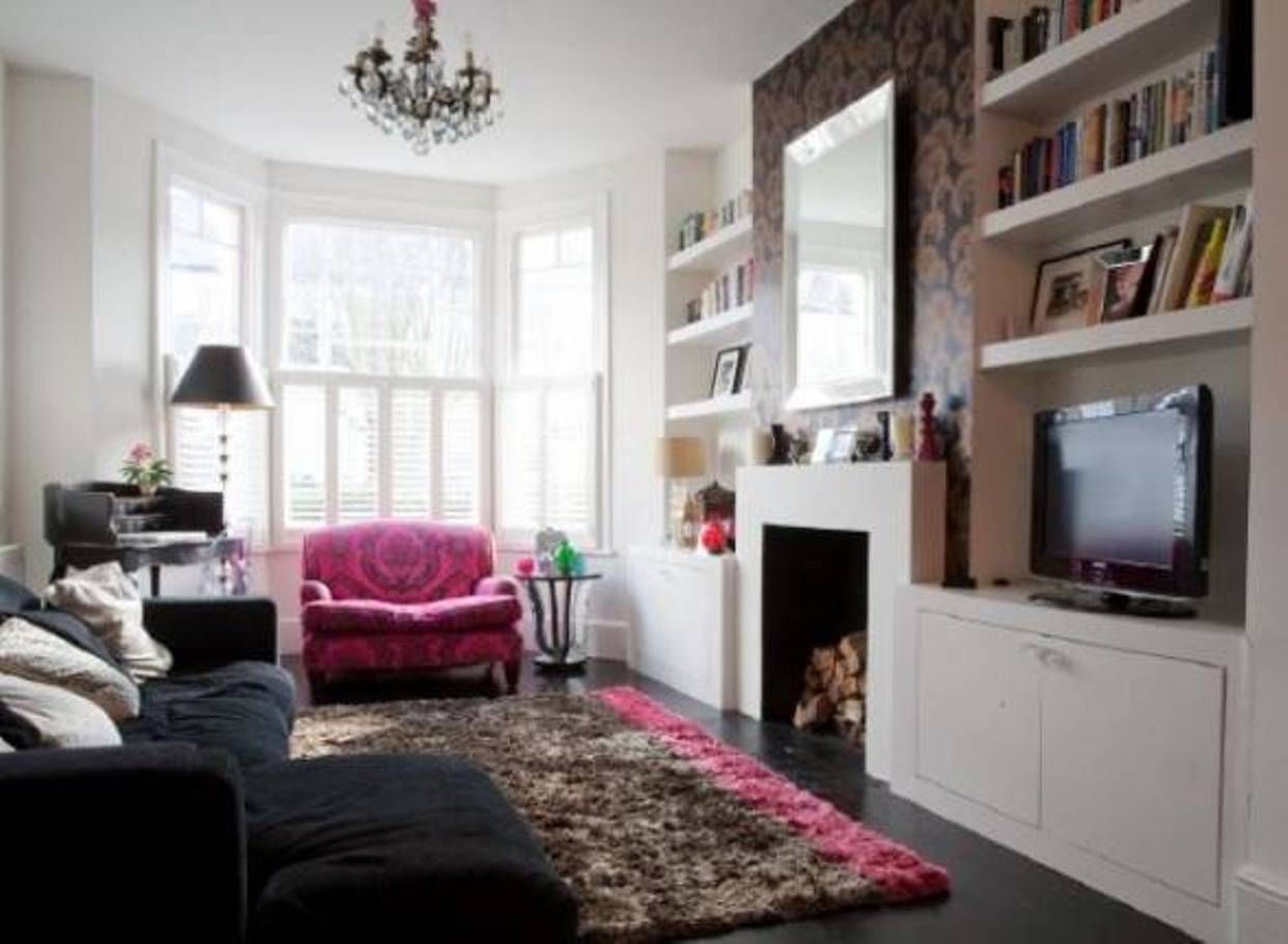 Victorian Home Decorating Ideas Part - 31: Home Design And Decor , Modern Victorian Decorating : Small Modern Victorian Decorating Small Living Room