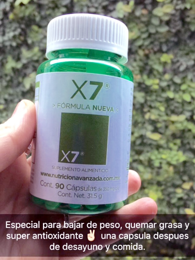 Complementos alimenticios para la perdida de peso