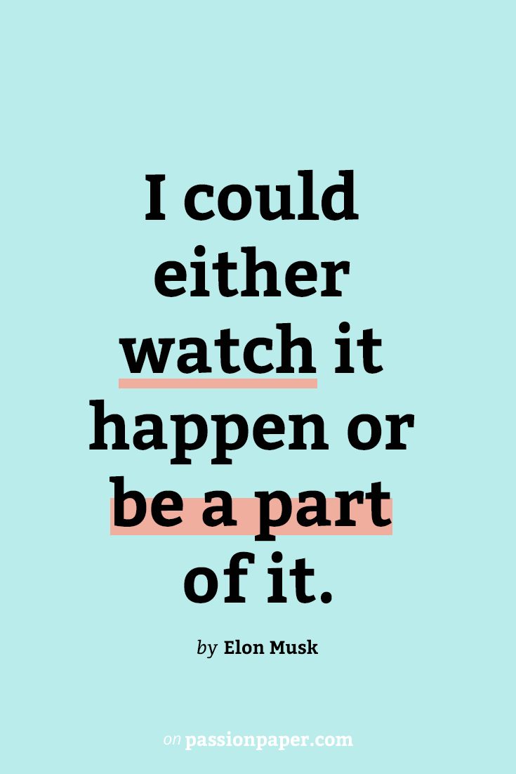 22 Inspiring Quotes About Finding Your Passion & Pursuing It | Career
