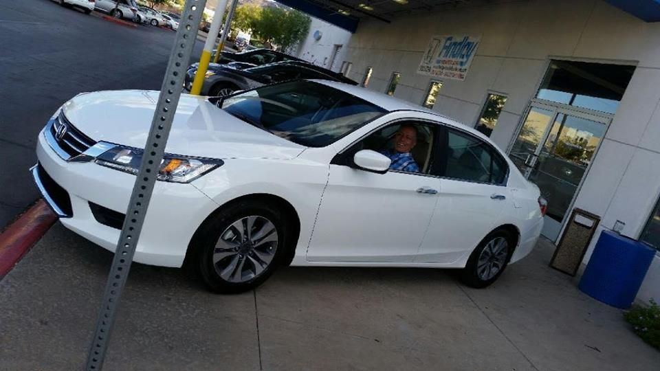 Findlay Honda Henderson >> Congratulations Daniel On Your New 2015 Honda Accord Lx From Findlay Honda Henderson >> Congratulations Daniel On Your New 2015 Honda Accord Lx From