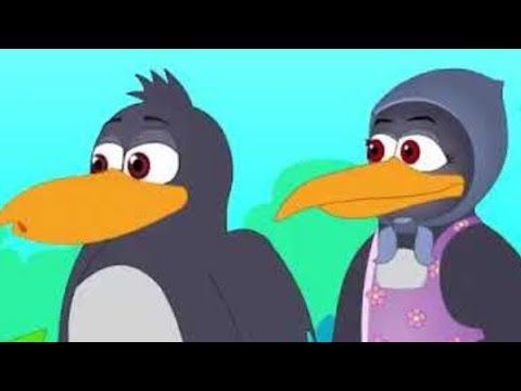 Dongeng sebelum tidur || gagak yang sombong || cerita