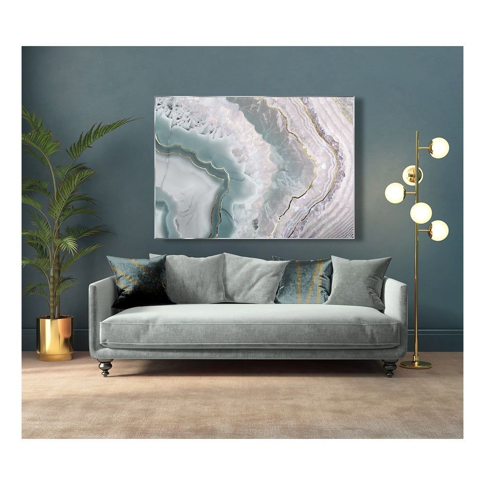 Green Agate, Agates, Dinning, Love Seat, Tapestry, Couch, Furniture, Design, Home Decor