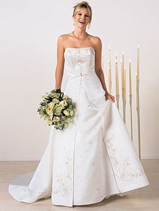 Alfred Angelo Wedding Dress Style 1293 Womens Wedding Dresses