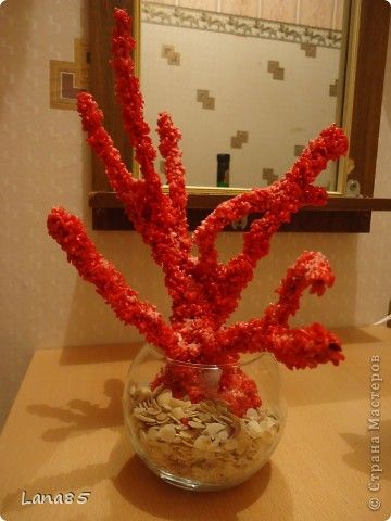 Как сделать кораллы своими 71 Как сделать кораллы своими 29
